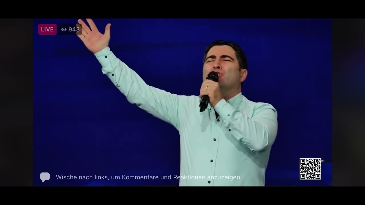 Դու ես գառը որ զոհվեց 