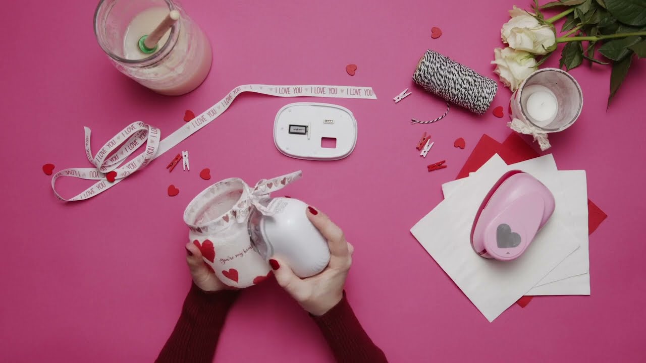 Imprimer avec la COLOP E-mark create