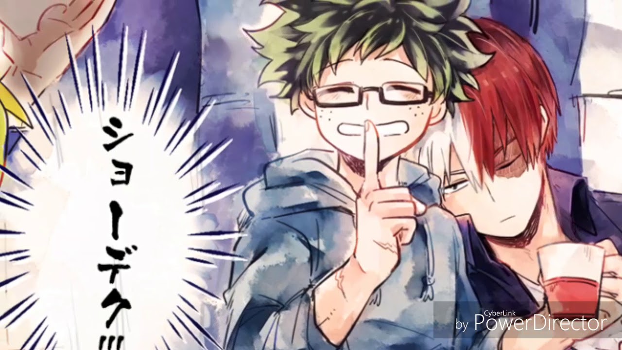 💫 Tododeku-Tu me cambiaste la vida 🍃