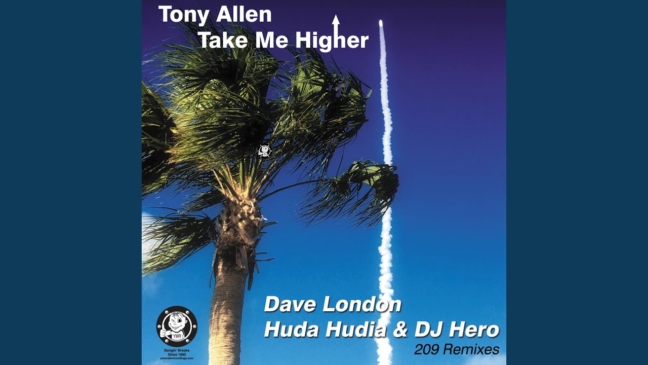 Take Me Higher (Dave London 209 Remix)