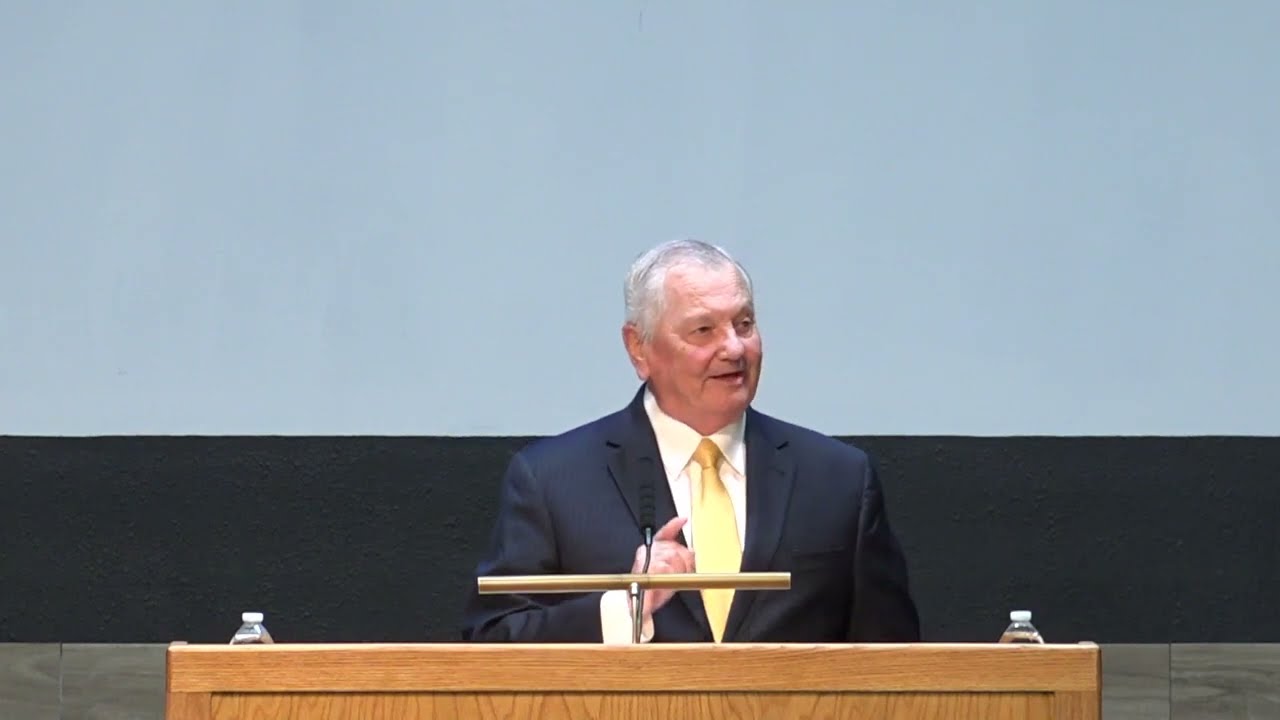 The Journey That Leads to Eternal Life - Jim Franks - 03/18/2023