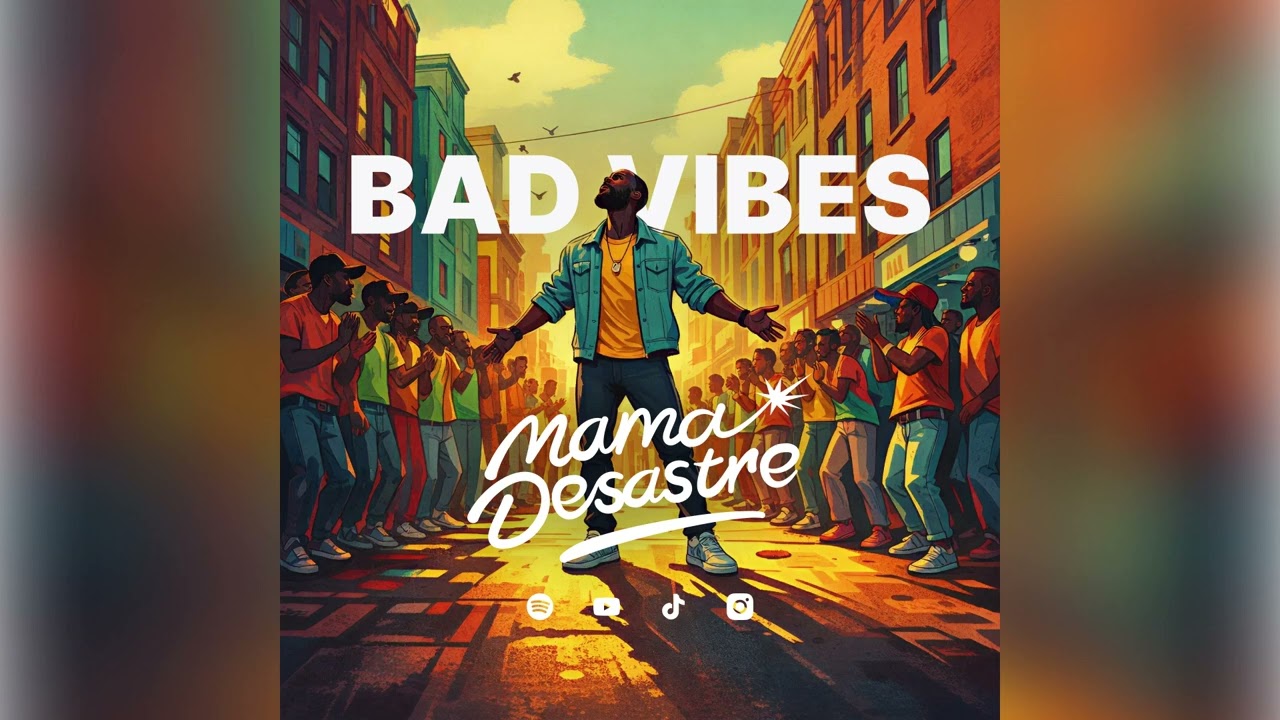 mamadesastre - BAD VIBES (official video)