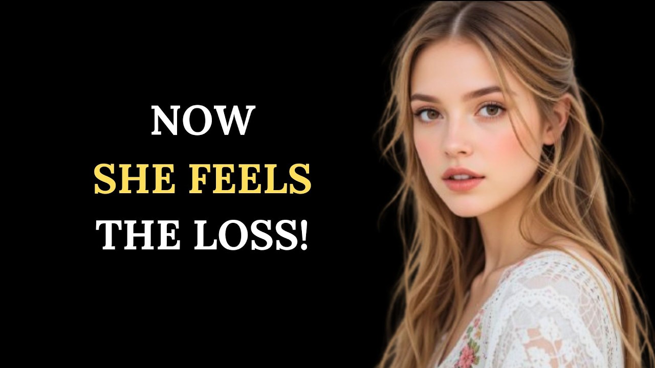 How She Suffers in Silence After Losing You || Seneca’s Way