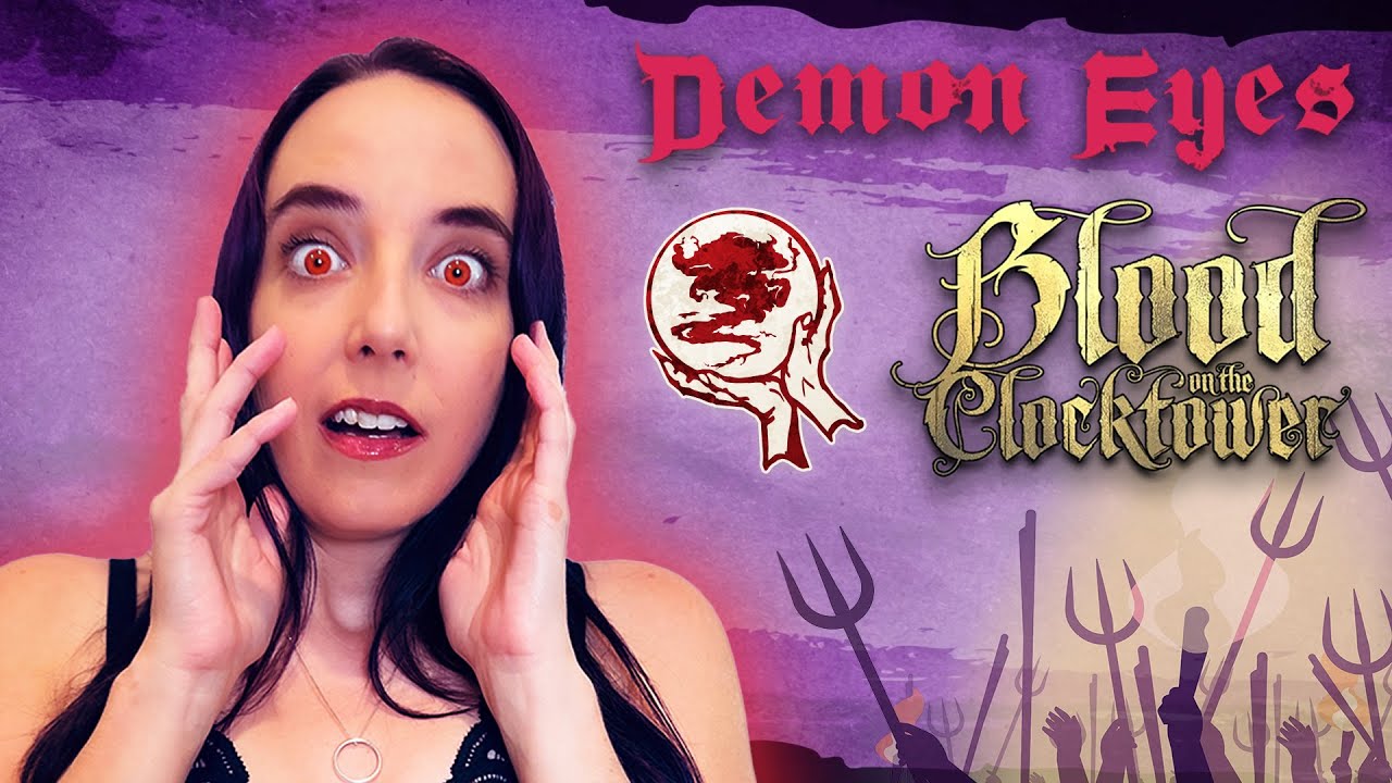 Fang Go Eat Worms | Demon Eyes: Blood On The Clocktower