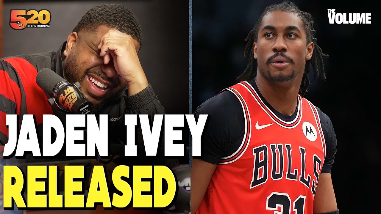 Реакция Club 520 на увольнение Джейдена Айви из Bulls после его комментариев против проведения ме...