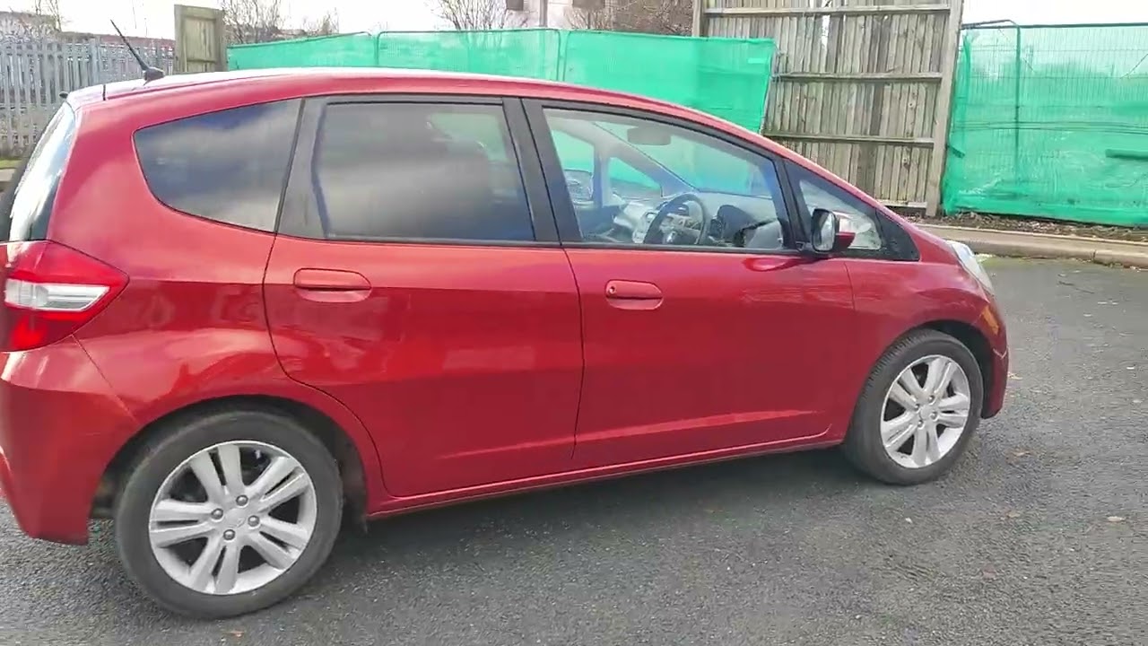 HONDA JAZZ 1.4 PETROL AUTOMATIC 57K MILES CAT S PREV BEEN REPAIRED DRIVES WELL SH LONG MOT 2X KEYS