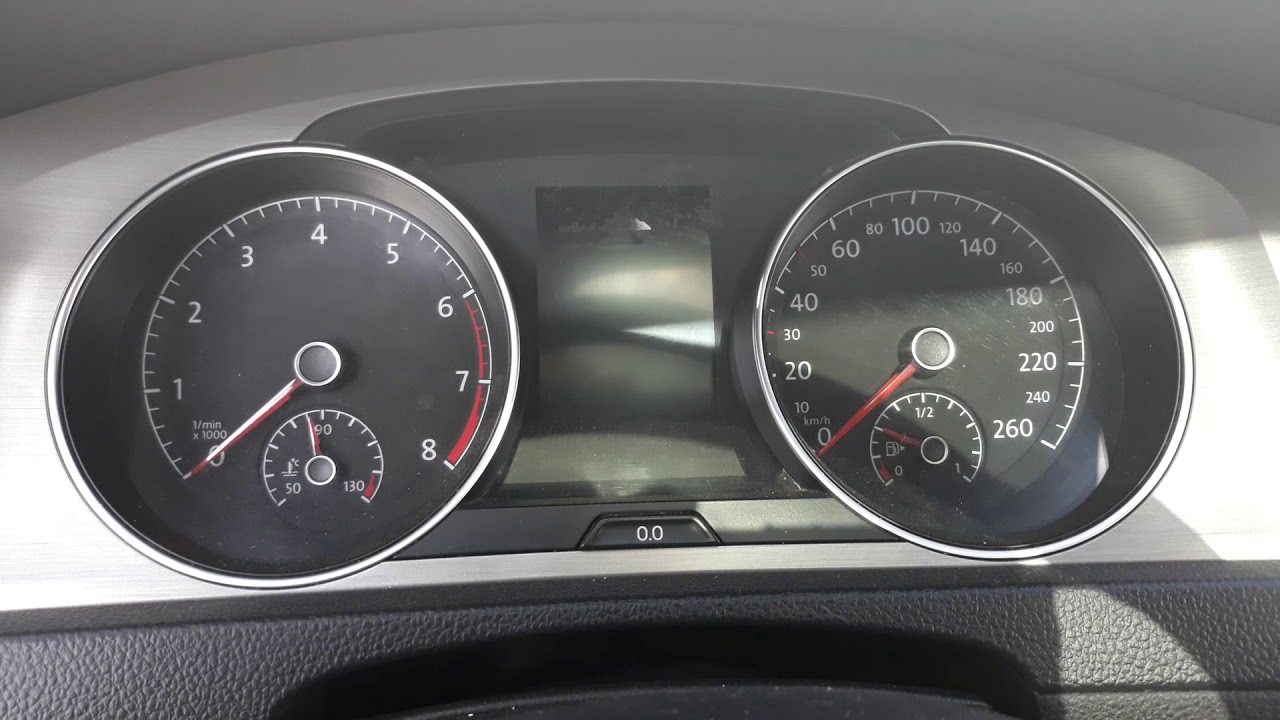 XTOOL PS80 AJUSTE KILOMETRAJE VW GOLF 2016 MQB