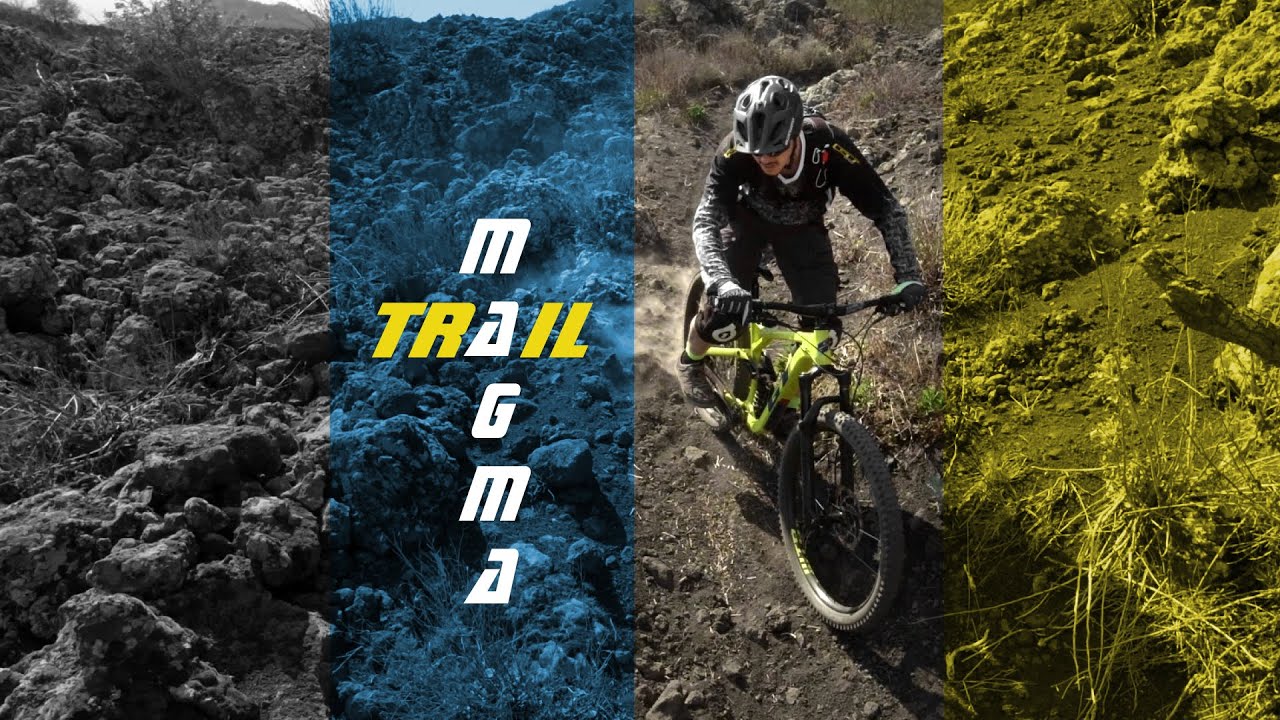 MTB ETNA MAGMA TRAIL