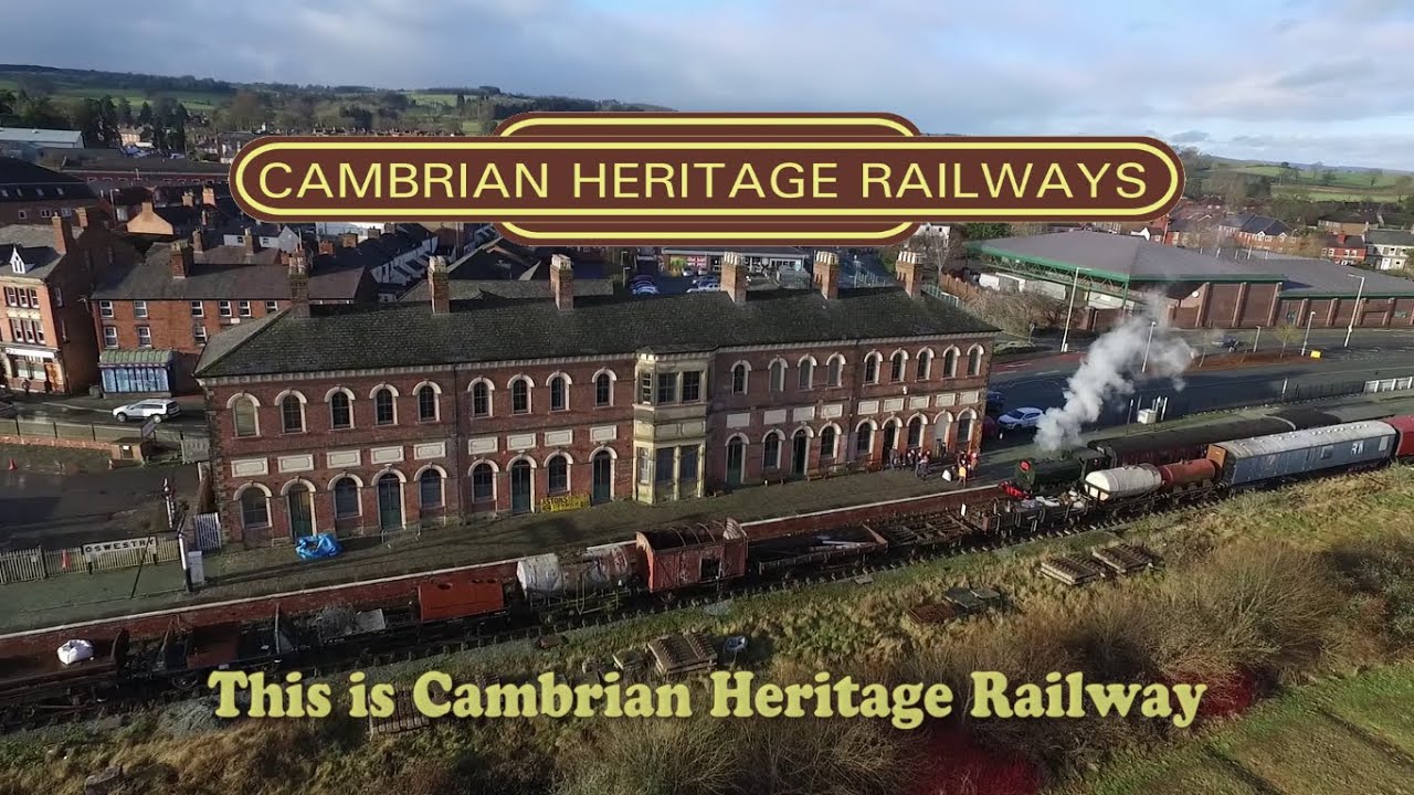 Cambrian Heritage Railways 2022