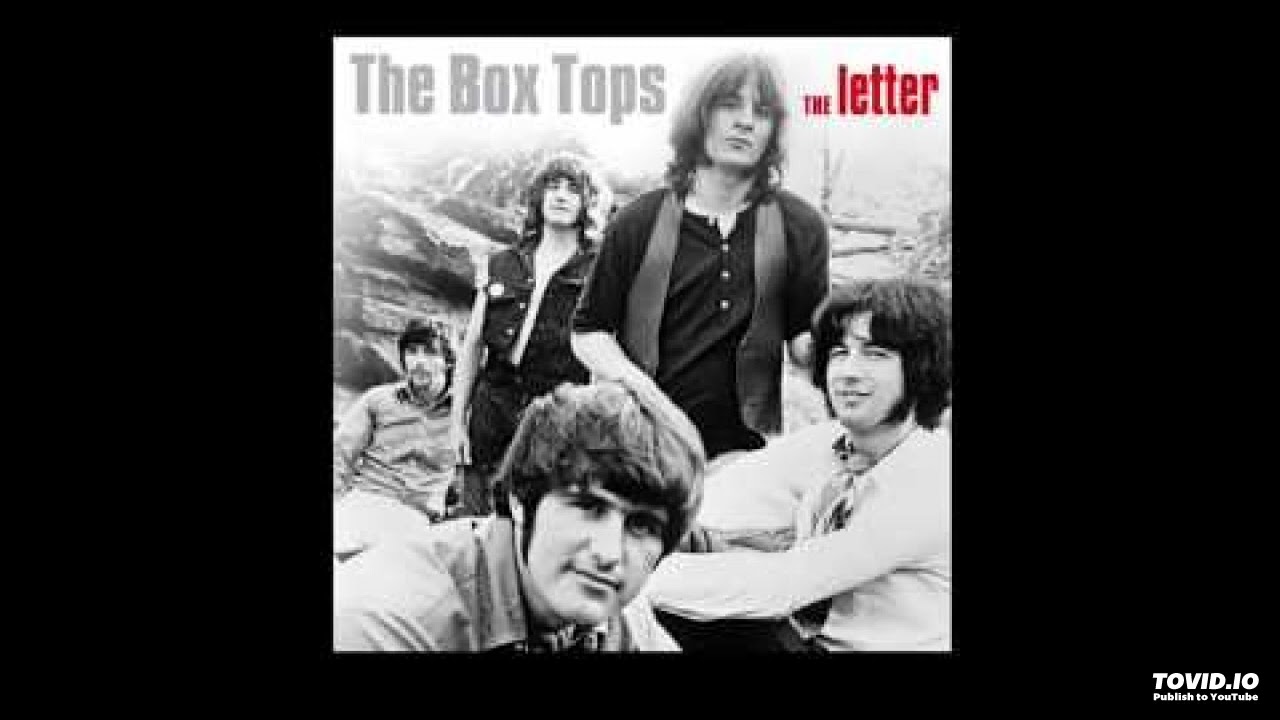 The Box Tops - The Letter [1967] [magnums extended mix]