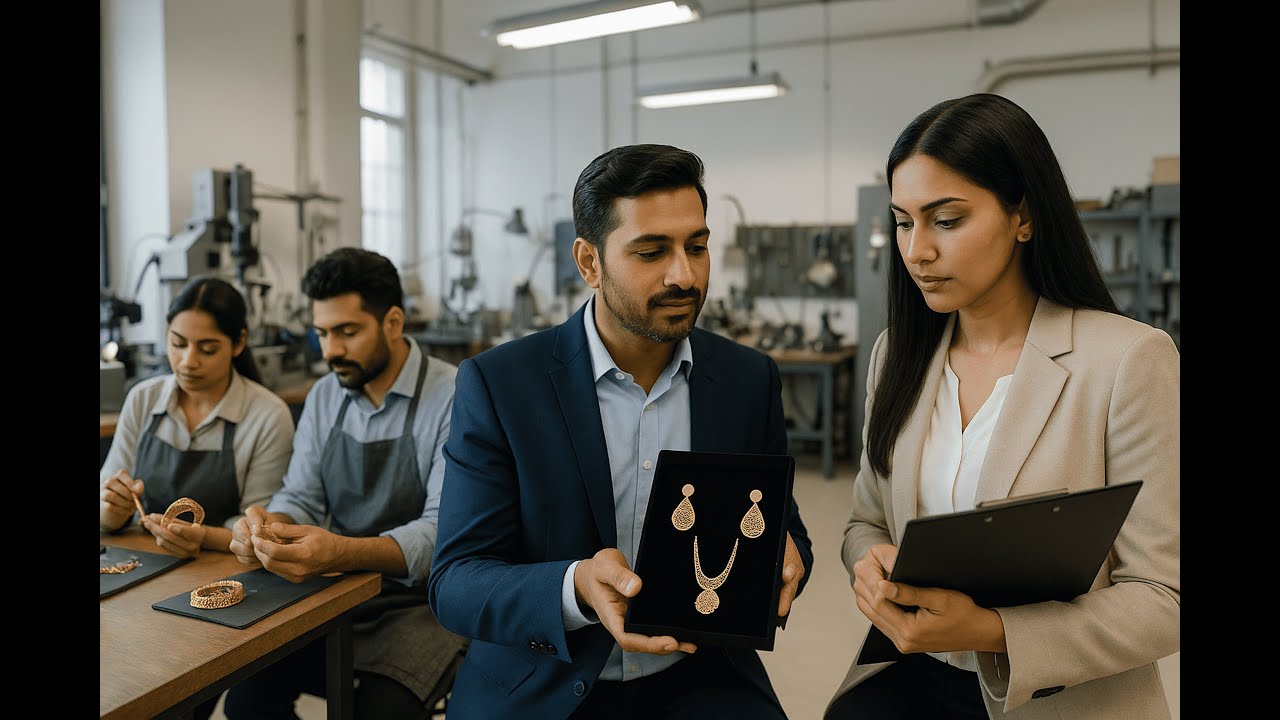Utssav CZ Gold Jewels Ltd H1FY26 Results & Management Commentary Insights