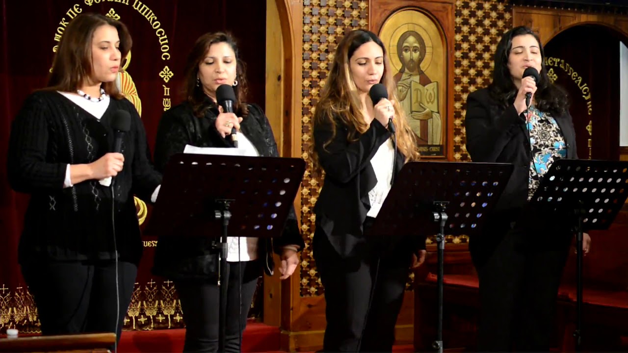كورال أورشليم السمائية: ورأيت سماء جديدة