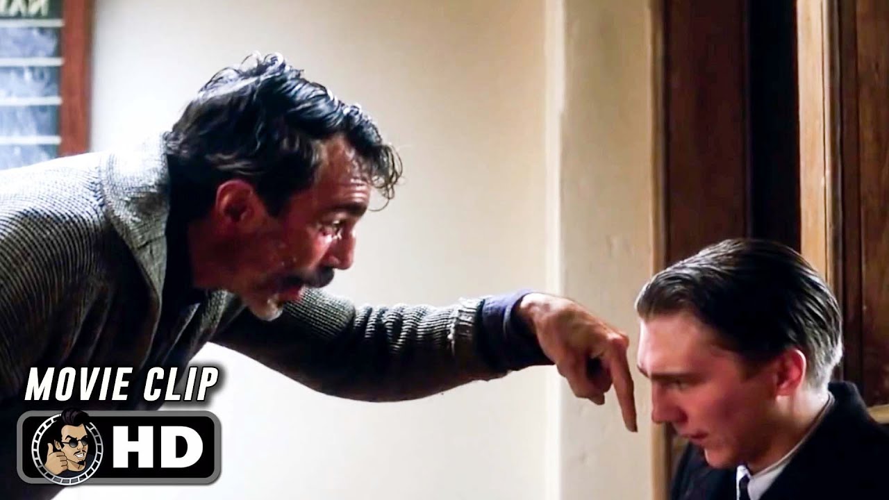 THERE WILL BE BLOOD Clip - 