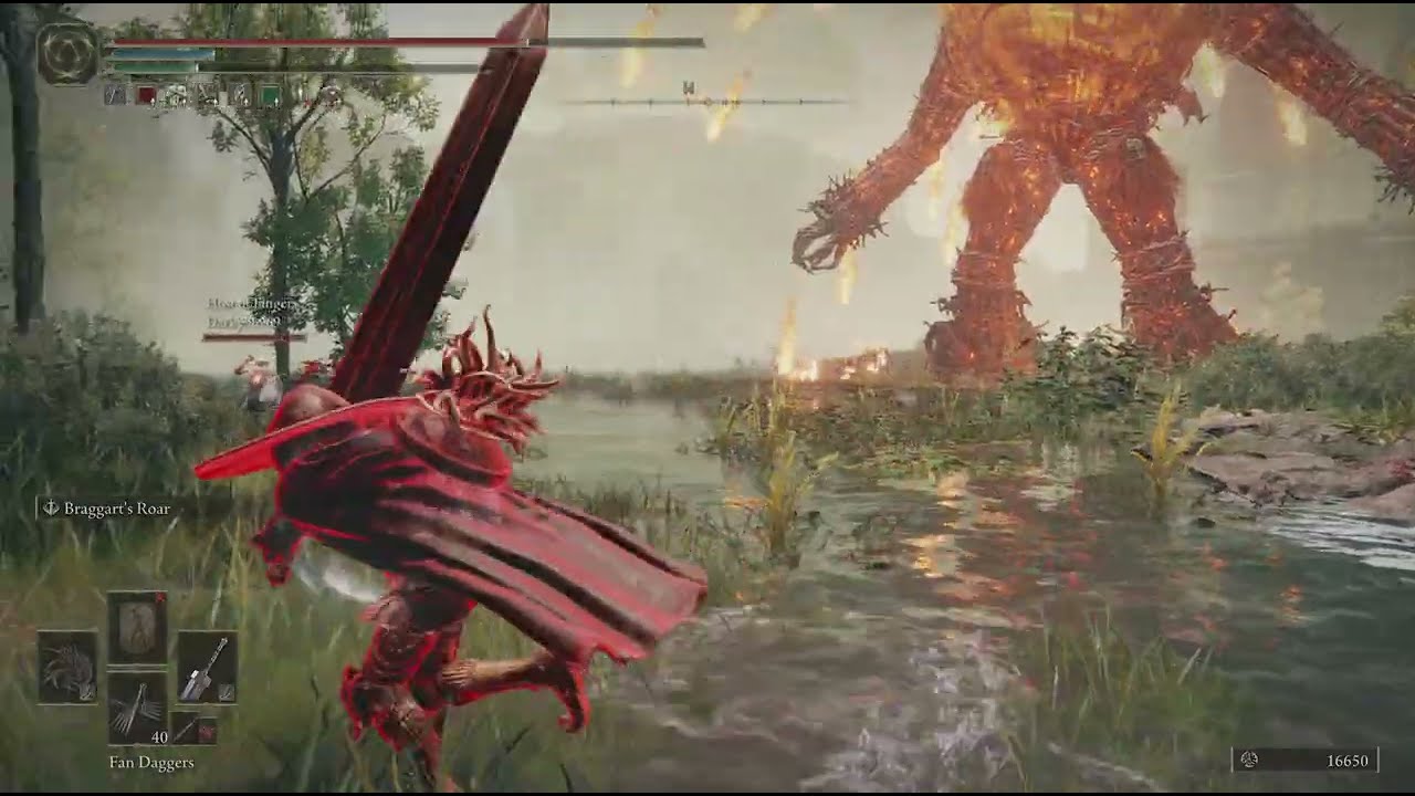 An Actual, Literal Epic Duel | Elden Ring PvP