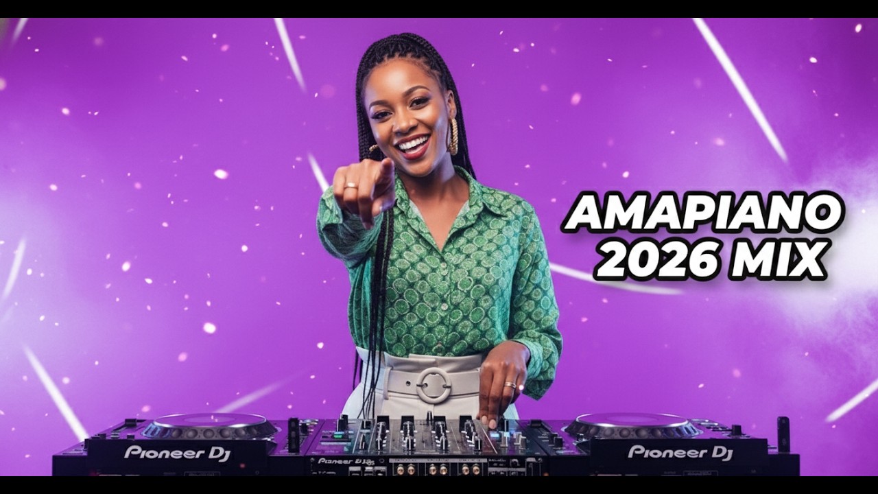 2026 AMAPIANO BEST MIX - TOGETHER WE RISE (SISONKE SONKE)