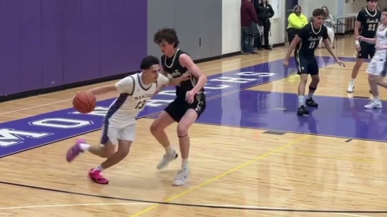 2025-2026 In-Game Defensive Highlights (Pre-District)