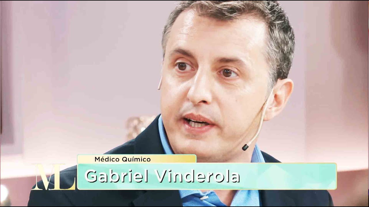 Gabriel Vinderola explicó ¿Qué es la microbiota?