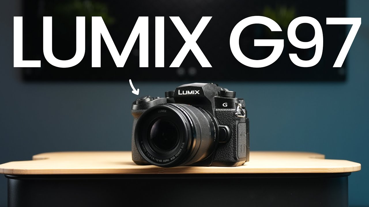 Camera perfectă pentru familii, travel și vlogging 📸 Uite de ce aleg Lumix G97