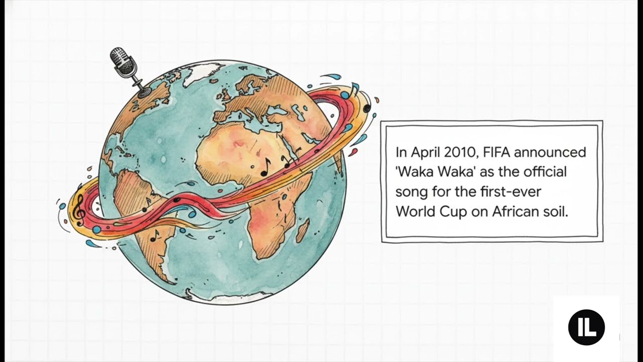 The Story of “Waka Waka” | The Song That United the World