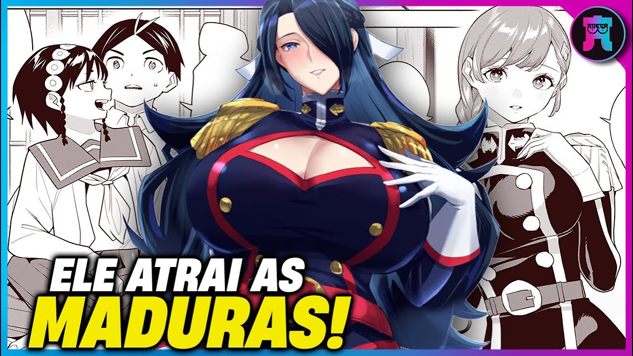 O YUUKI TEM O DOM PARA ATRAIR AS WAIFUS MADURAS DE MATO SEIHEI NO SLAVE!