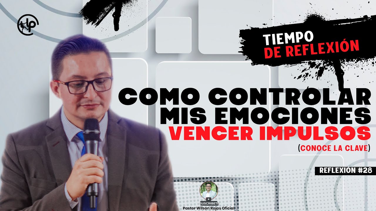 PERDONAR DUELE😭Sanar HERIDAS EMOCIONALES😨EL PODER😰DEL😳PERDÓN🥺🟡PASTOR WILSON ROJAS OFICIAL