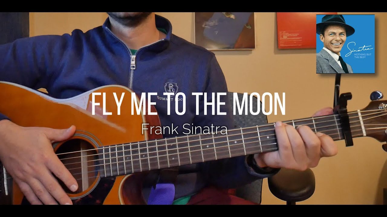 How to Play “Fly Me to the Moon” | Easy Guitar Tutorial