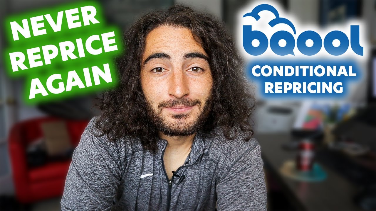 EXACTLY How I Set Up My Amazon REPRICER (Less Work, More $$)
