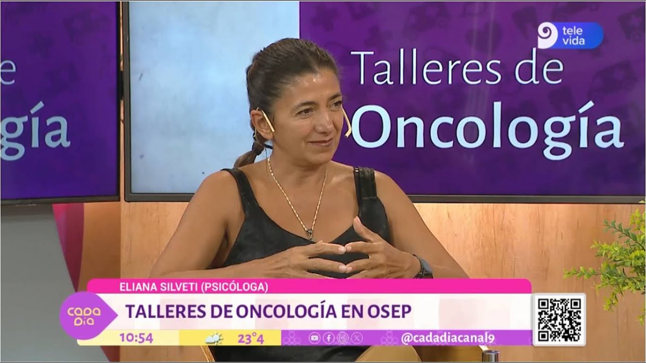 Talleres de oncología: La importancia del acompañamiento