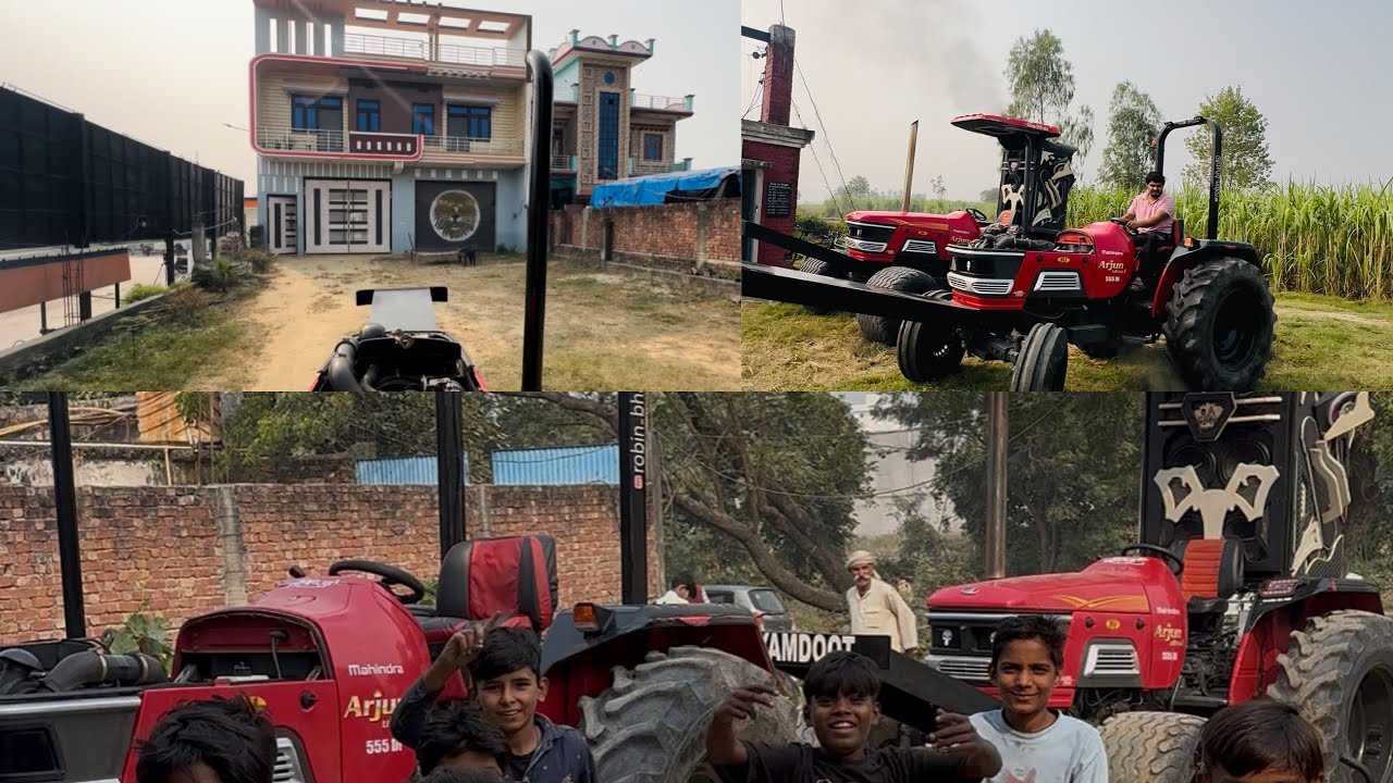 Arjun 555 ka full modification review 