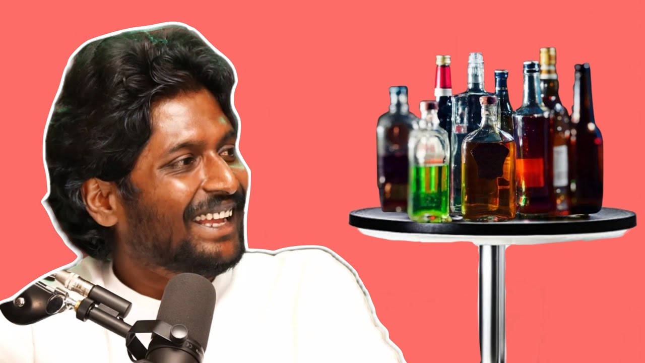 SUHAS’ DRINKING CAREER