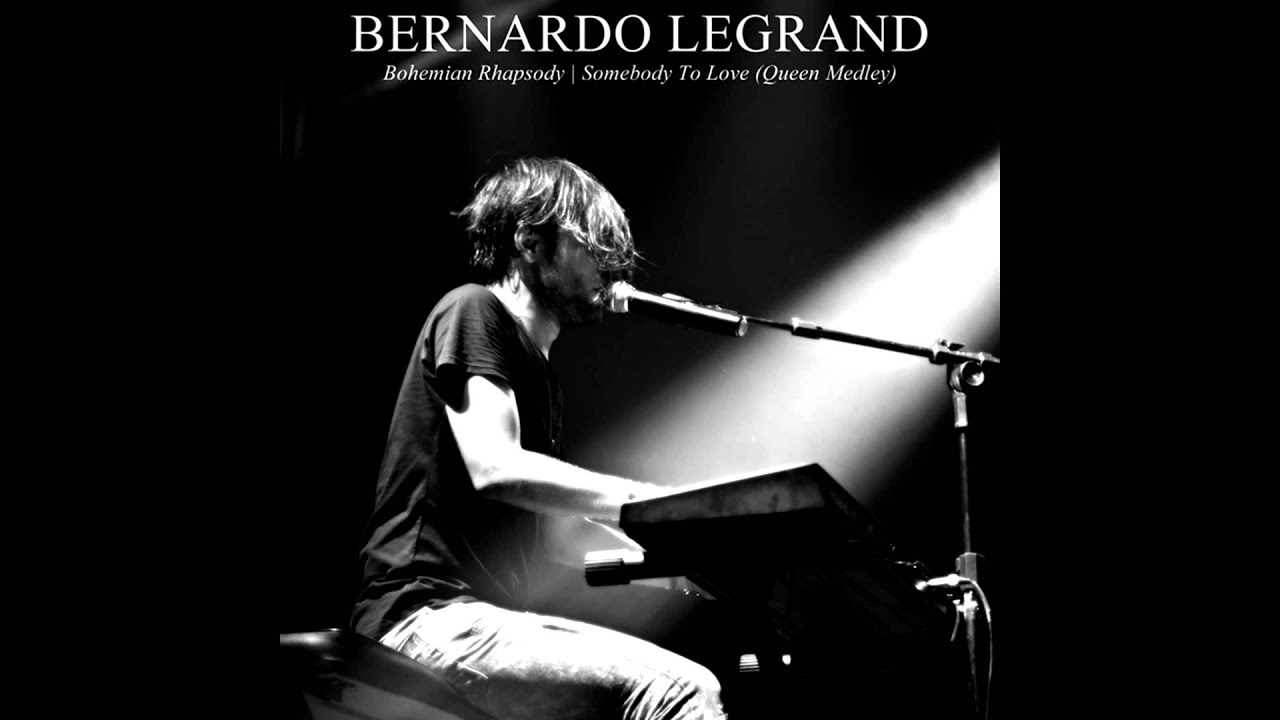 Bernardo leGrand - Bohemian Rhapsody | Somebody To Love (Queen Medley)