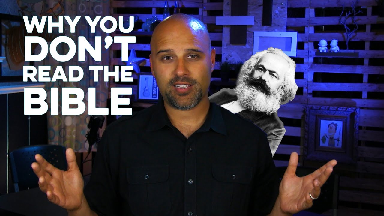 Skye Jethani: Why You Don't Read The Bible
