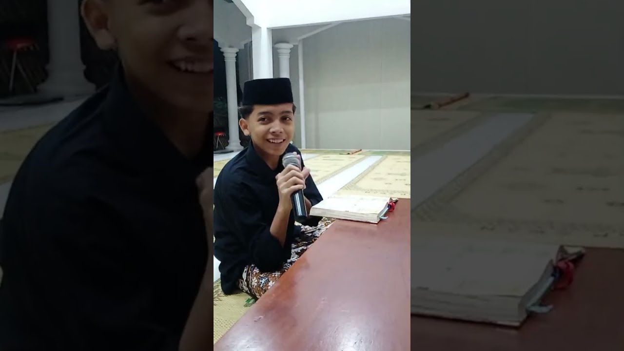 Masdar Amajid sedang live sekarang!