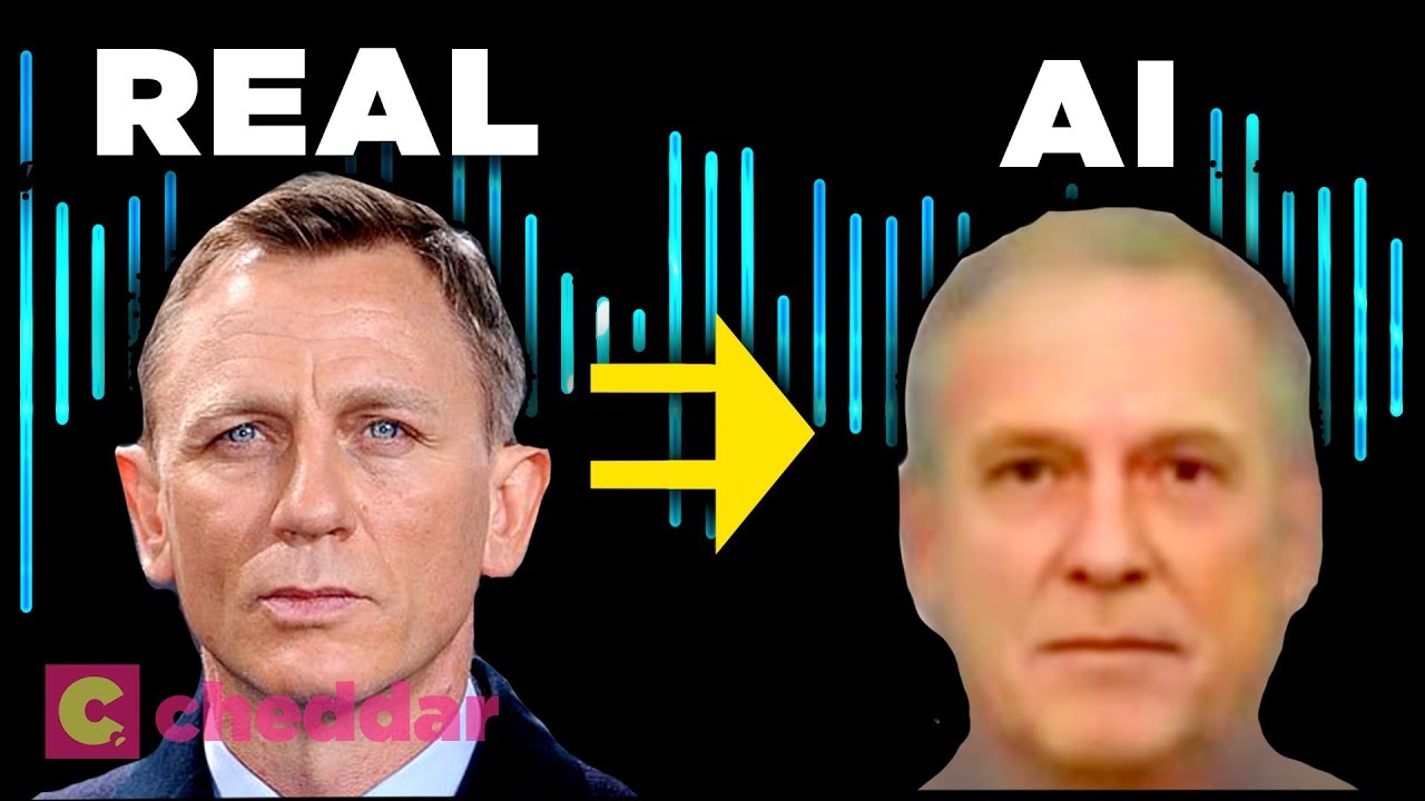 Your Voice Can Give Away What You Look Like - Cheddar Explores