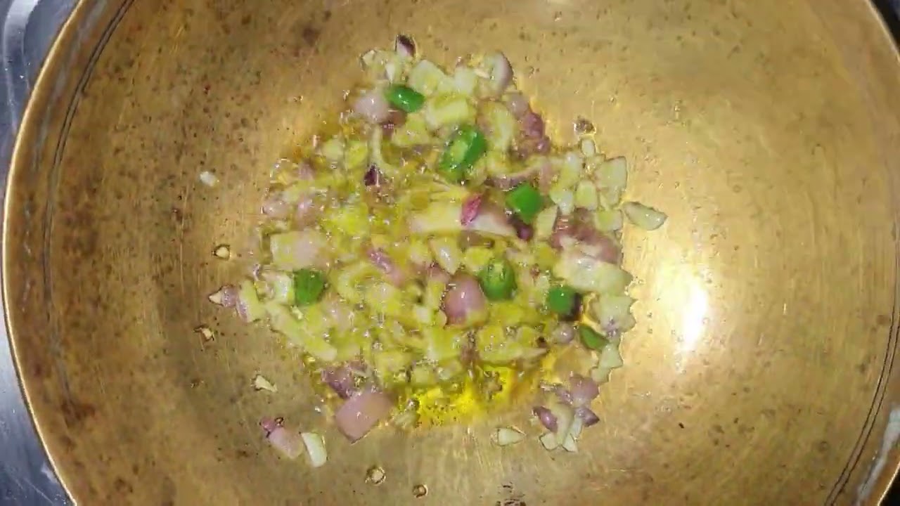 Bhindi ki Sabji
