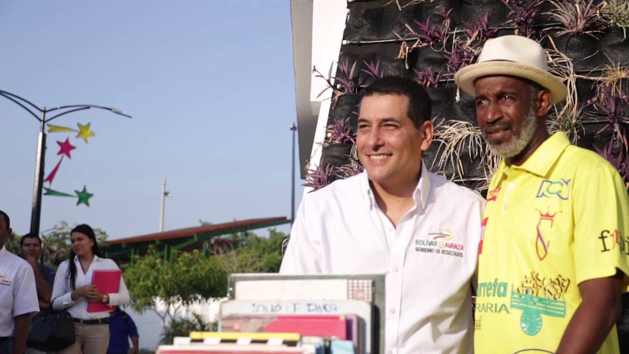 El parque Espíritu del Manglar tendrá  ampliación