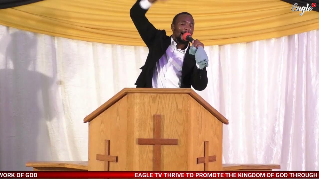 APOSTLE B. NYAMANE