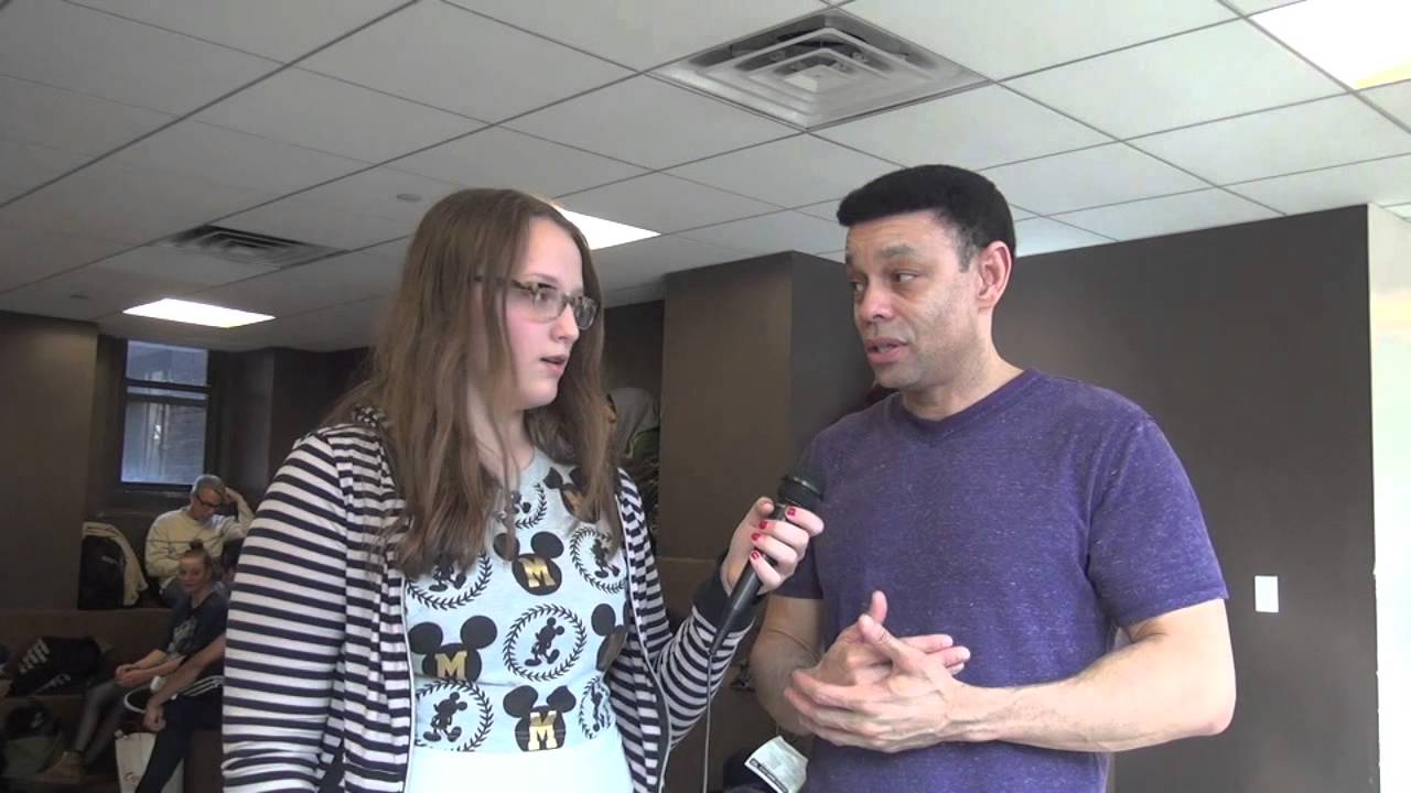 Interview With Lane Napper In NYC!