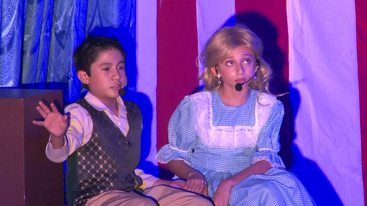 El más grande show( obra musical) |Adaptación de 