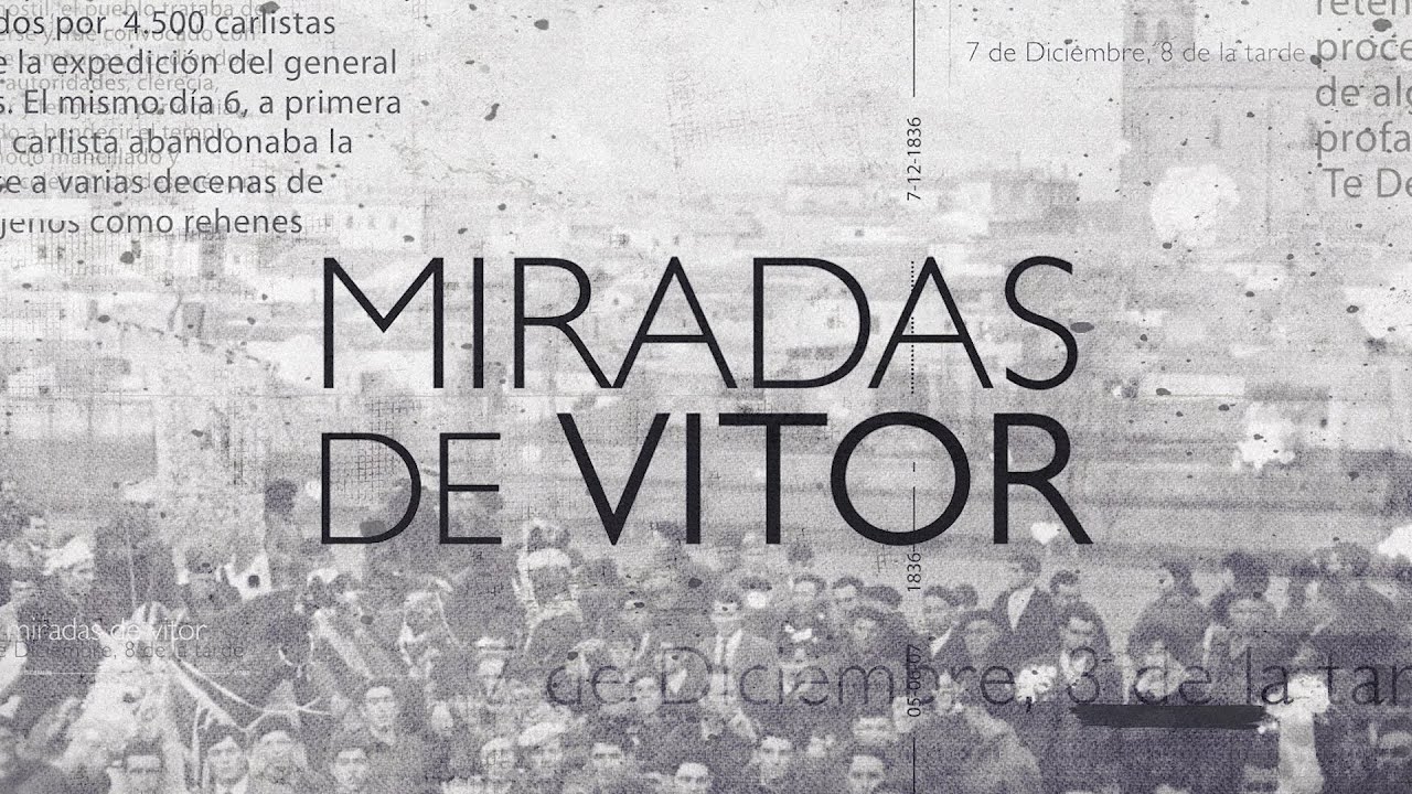 MIRADAS DE VÍTOR CAPÍTULO 1