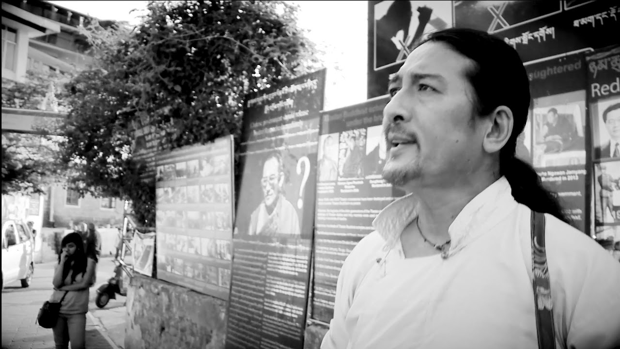 Techung - Tibetan New Year -Gyaltsen Ri སྟོད་གཞས་རྒྱལ་མཚན་རི།