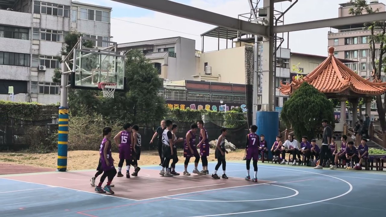 115年騰達盃梧棲國小vs永隆國小（五年級第一節）