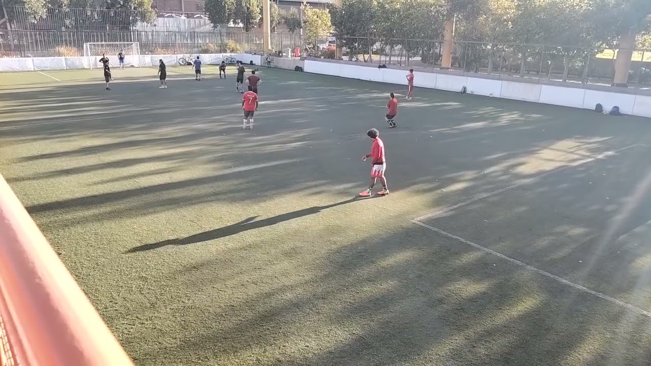 Rojo vs negro (4-8)