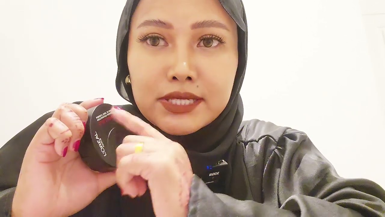 Обзор кушона Loreal Infaillible