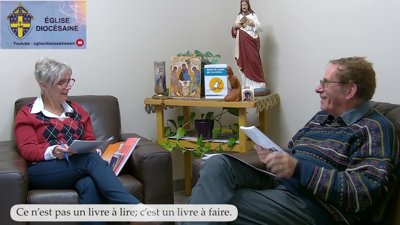 2154 : La spiritualité ignatienne