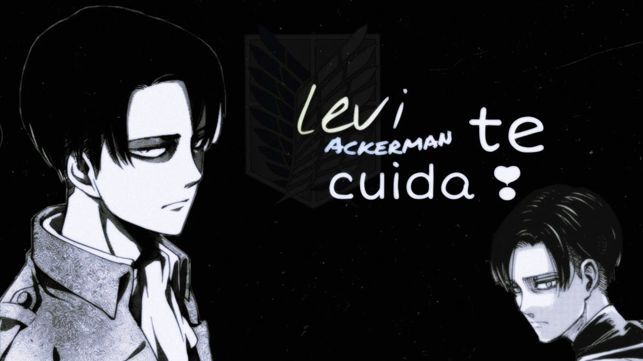 Levi te cuida ❣ - [audio japonés sub español] roleplay shingeki no kyojin