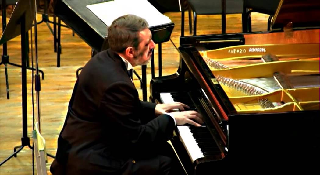 И.С.Бах. Хоральная прелюдия f-moll BWV 638.