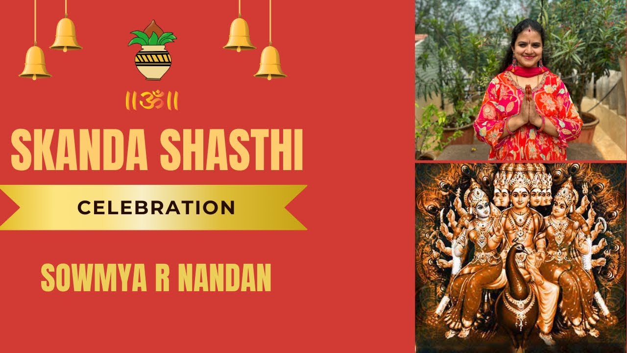 Pazhani Nindra | Skanda Shashti | Kaapi Raagam
