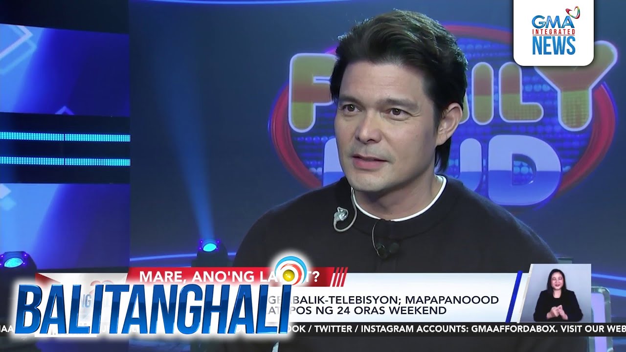 Mare, Ano'ng Latest? (March 13, 2026 ) | Balitanghali