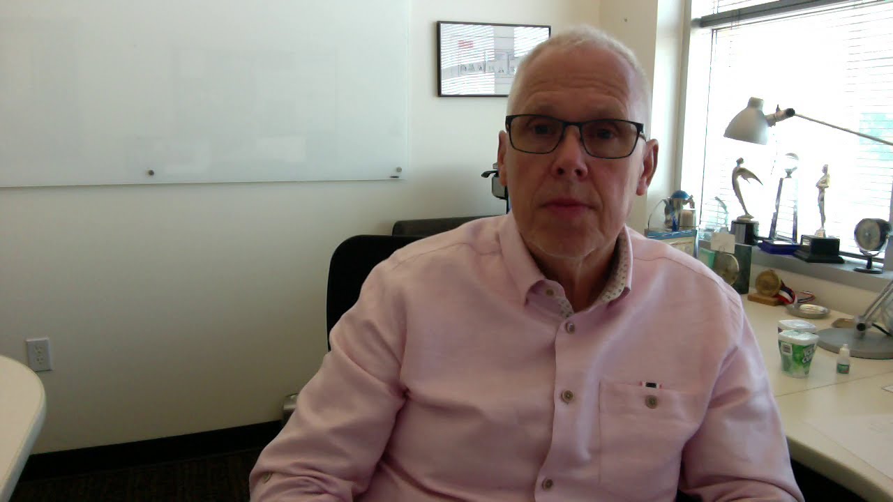 Milwaukee Heart Walk: Ken Denison of GE